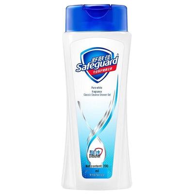 Safeguard Pure White Fragrance Shower Gel