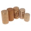 10 Pcs Wine Corks Stopper Reusable Functional Portable Sealing Wine Bottle