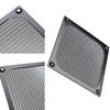 120mm Aluminum Grill Guard PC Computer Fan Cooling Dustproof Dust Filter Case new