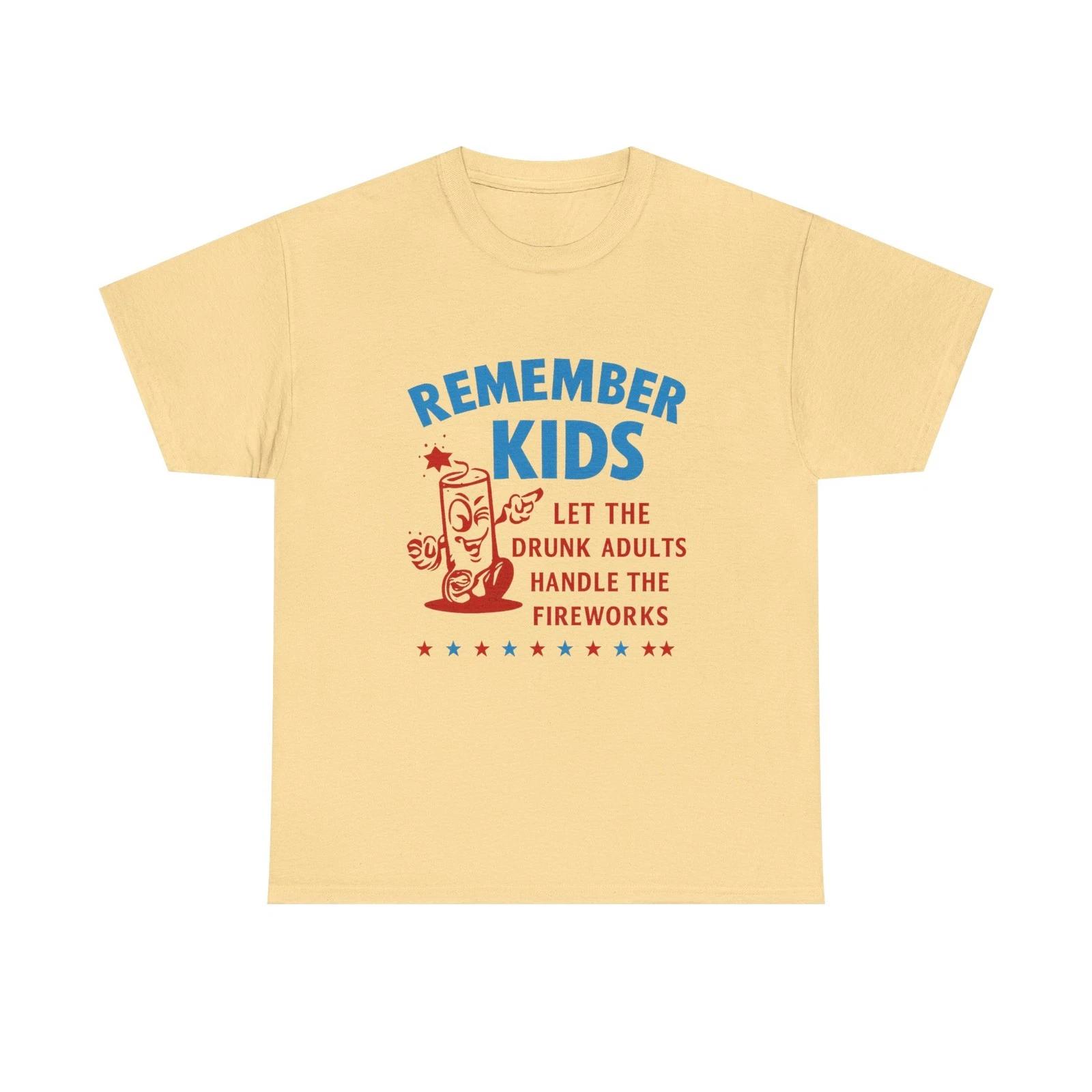 Funny 4th of July Tee, Unisex Cotton T-Shirt, Independence Day Humor, [...] 4XL