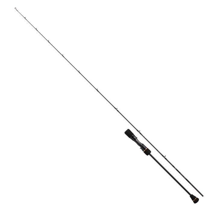Daiwa Outrage BR SJ 63B-2 Black