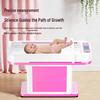Meilen Smart Ultrasonic Baby Height & Weight Scale