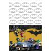 Lego Batman Movie Plastic Party Table Cover