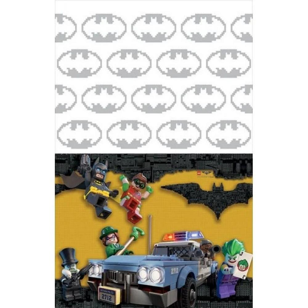 Lego Batman Movie Plastic Party Table Cover
