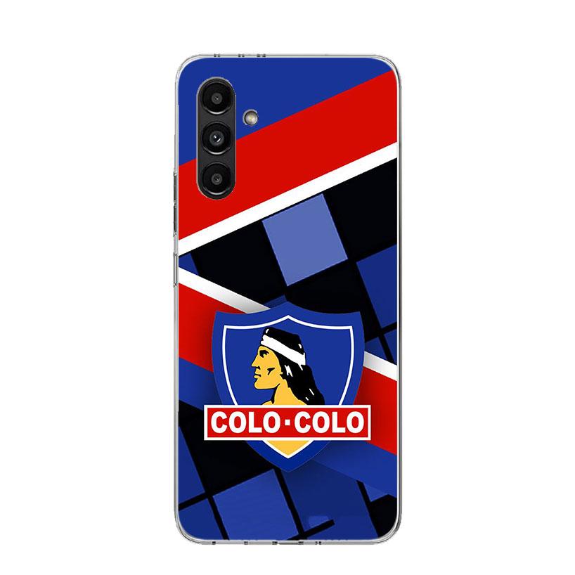 New Club Social Y Deportivo Colo Case Phone Cover for Samsung Galaxy A16 A15 A14 A13 A56 A55 A54 A53 A36 A35 A34 A33 A26 A25 A24