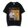 Hasbulla Fighting T Shirt Unisex Russia Classic Mini Khabib Blogger Graphic Tshirts Women Funny Streetwear Tops Tees Shirts