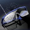 5pcs Anti-Splash Work Safety Glasses Eye Protecting Lab Goggles Protective Industrial Wind Dust Proof Goggles Cycling Glasses