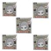 Official Genuine Bungo Stray Dogs Plush Round Pouch Keychain Blind Box (All 10 Styles) Anime Figures Collectible Ornaments Doll