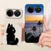 Casing For Huawei Nova 15 Pro Cover Silicone Luxury Fashion Flowers Kawaii Cute Painted Shockproof Case For Huawei KLE-AL00U
