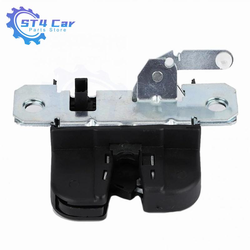 NEW 3B9827505E Tailgate Trunk Lock Latch Boot For VW Polo Touareg Passat Seat Ibiza Leon Toledo 6L6827505A