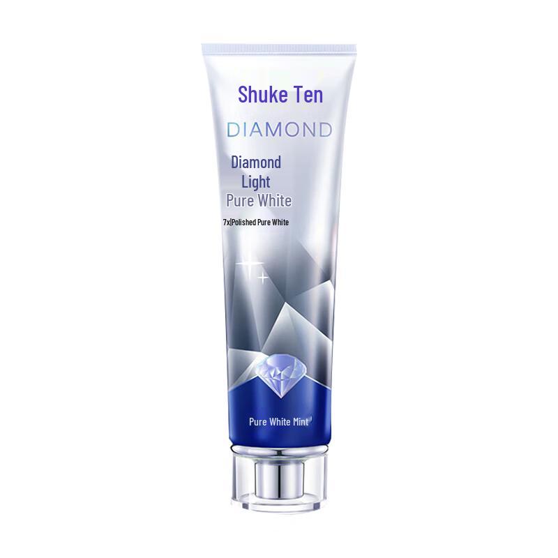Shuke Diamond White Toothpaste