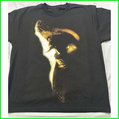 2025 After Hours Til Dawn Tour – Black Music Nachdruck T-Shirt – Größen S–5XL Unisex T-Shirt