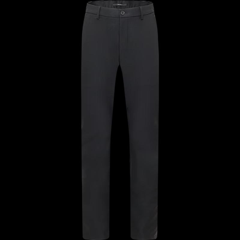 Navigare Men's Breathable Straight-Leg Casual Trousers