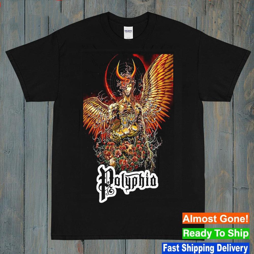 VTG US Tour 2023 Polyphia Tee Shirt All Size S to 5XL TR1511 Unisex T-Shirt M
