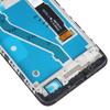 For TCL 20 XE Grade C LCD Screen and Digitizer Assembly+Frame Part (Without Logo)