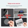 BSC-Q120 Automatic Label Dispenser CN Plug (adapter Included)