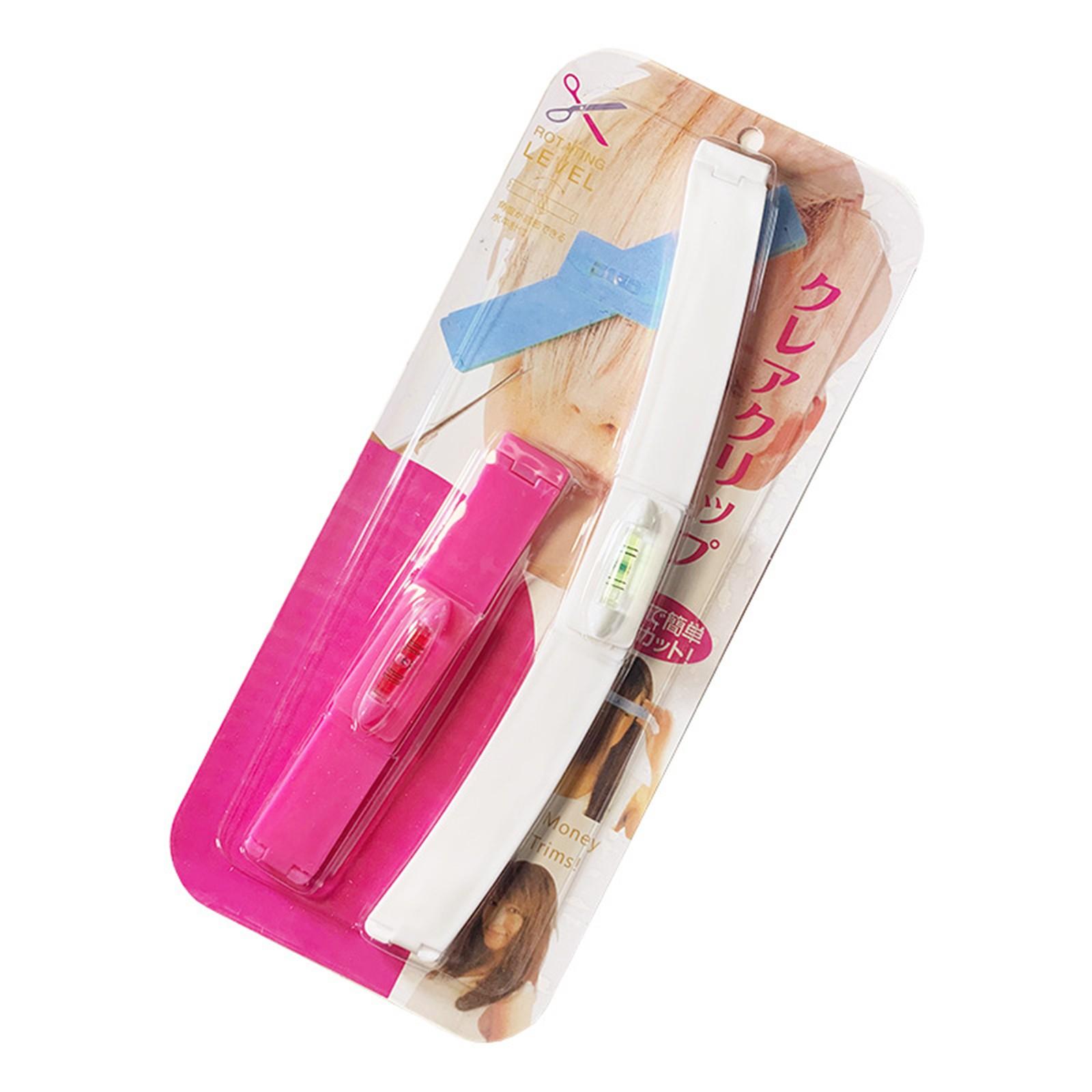 

Линейка для хвостиков Bangs Bangs 1 мл One Size розовый