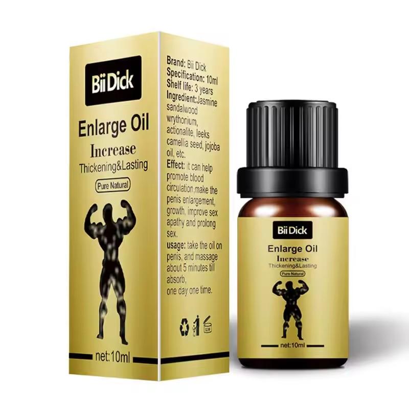 African Penis Enlargement Cream for Man Big Dick Sex Help Male Potency Pennis Increase Growth Oil for Men Lubricant Oil Sex Toys
