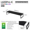 Welcome L Series WRGBUV Full Spectrum Light for Plant & Dragonfish Tanks