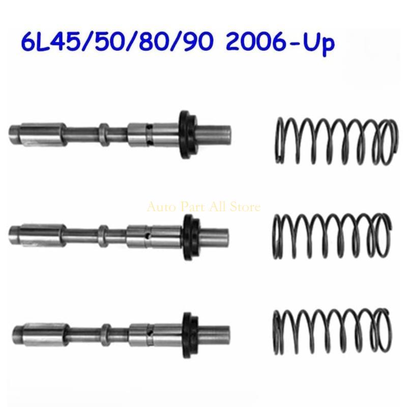 6L8VLPR3 Transmission Pressure Regulator Valves Repair For 6L45/50/80/90 2006-Up Automotive Replacement