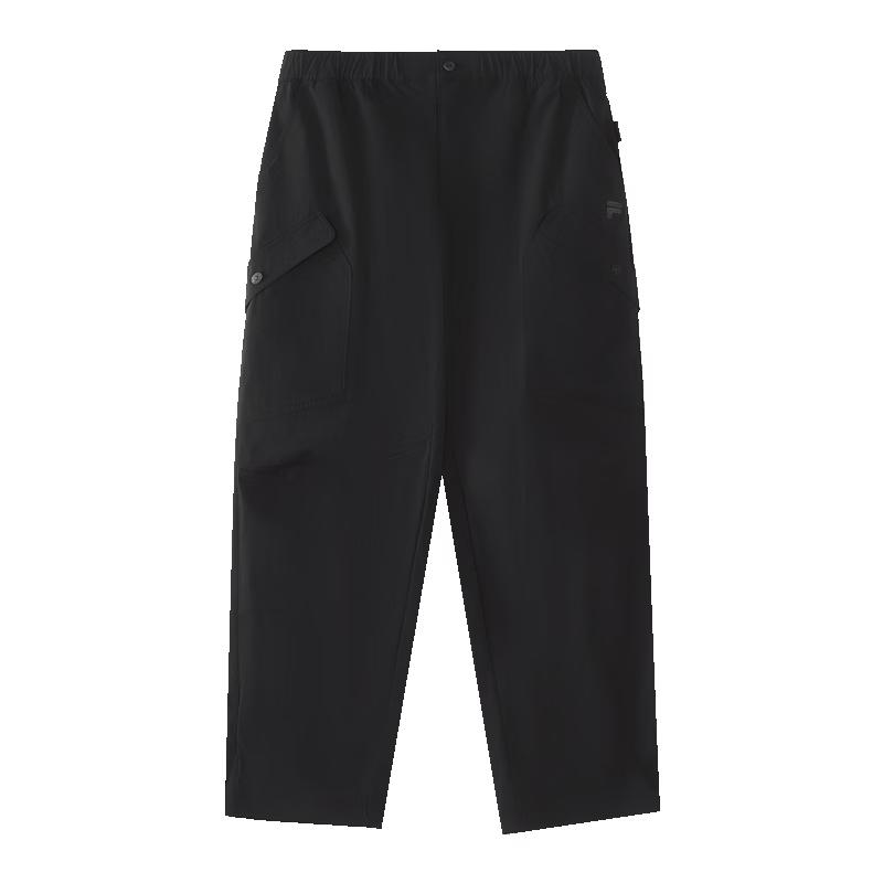 Fila Fusion Men's Woven Casual Workwear Long Pants
