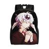 ParrotX2 FlameFrags Teenage Backpack Lightweight High School Work Unstable Universe Game Daypack Men Women College Shoulder Bag