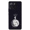 Case For Motorola Edge 60 Pro Case Black Silicone Soft Back Cover For Motorola Edge 60 Fusion 60S Phone Case Protective Shell