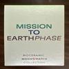 Used New OMEGASwatch Earthphase MoonSwatch complete item