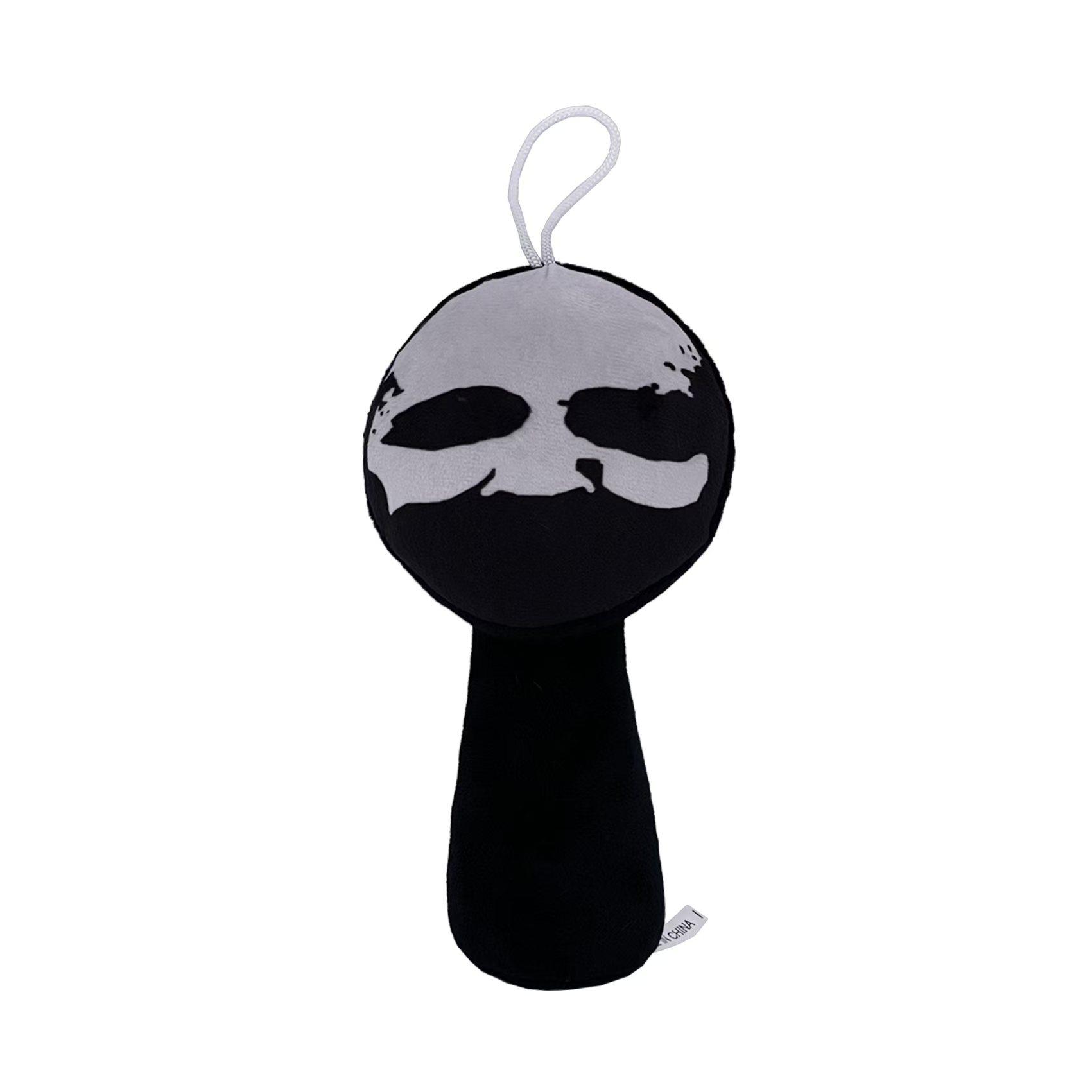 Nieuwe Sprunki Pluche Speelgoed Horror Spel Speelgoed Cartoon Schattig Zacht Gevuld Kussen Voor Kind Verjaardag Kerstcadeau Gevuld Kinderpoppen