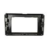 Car Radio DVD Player Fascias Frame For Toyota Corolla  10.1‘’ dashboard accessories interior kit stereo tallation panel