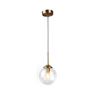 NuFeng Nordic Glass Pendant Light