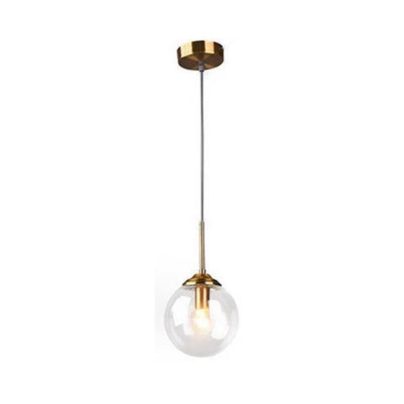 NuFeng Nordic Glass Pendant Light