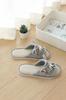 MayHom Tom and Jerry Room Sizes Slippers, Indoor/Summer Shoes, Comfortable, Cool, Breathable, Non-Slip, Non-Slip, Open-Front, Cute, Character,