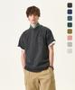Guson Pigment-Dyed Heavy Cotton Pocket Short Sleeve T-Shirt Collection