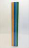 KOKUYO Campus Dotted Ruled of Each B5 40 Pages per Pack Notebooks, Lines, 10-Pack Color, Size, A-Ruled,