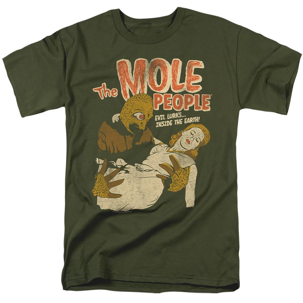 The Mole People Evil Lurks T-Shirt