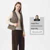 Tanbor Women's Lightweight V-Neck Down Jacket