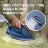 Philips dst6120/20 Steam Iron 2600W Blue