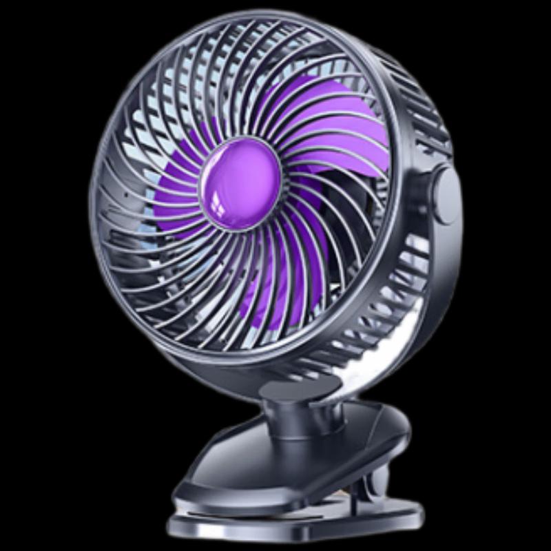 LISEN USB Clip-on Fan