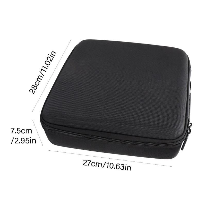 Waterproof for Wristwear Storage Case Portable 12 Slot Box Wristwatch Antidust Carrying Bag Unique Protective Organizers