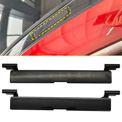 Panoramic Roof Rack Port Cover 2046983530 Car Roof Rack Moulding Connecting Cover for Mercedes C Class W204 2007-2014