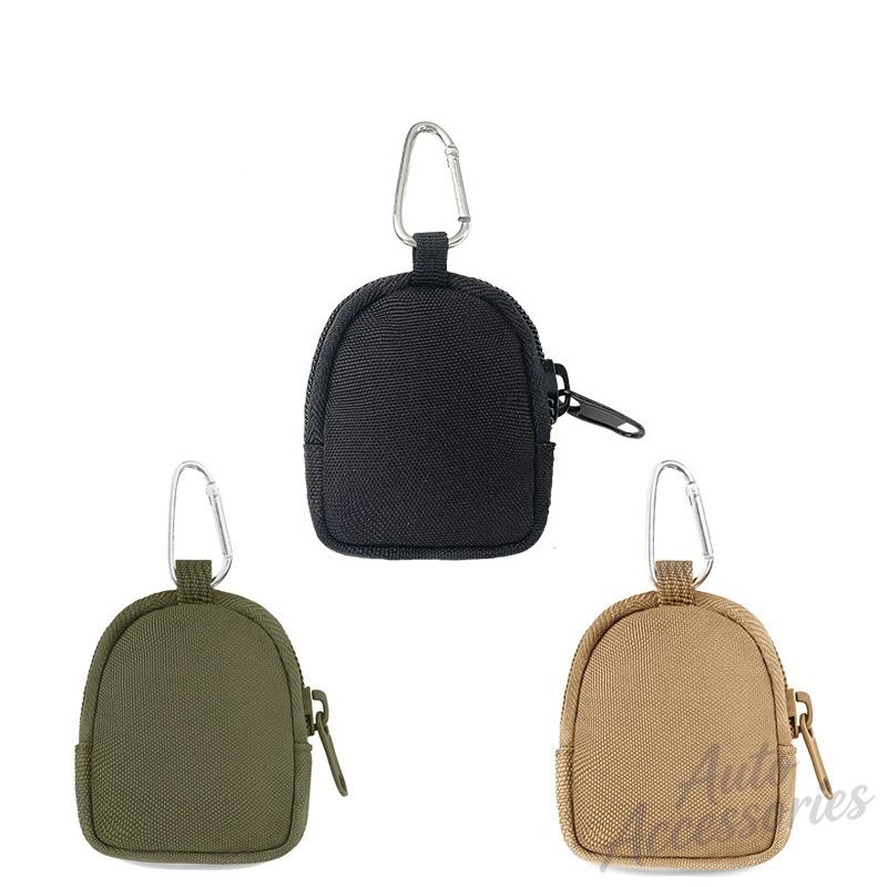 BJYL6 Car Key Wallet Credit Card Documents Mini Key Bag For Lexus RX350 IS250 IS350 GX460 ES350 GS350 GX470 IS300 NX300 ES250 ES NX IS