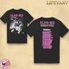 Blink182 Missionary Impossible Tour 2025 TShirt Unisex Official Concert Merch Unisex T-Shirt