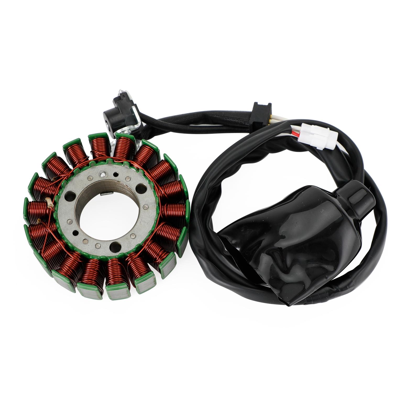 

Generator Stator Coil For Yamaha YP400 YP400G Majesty 400 04-15 5RU-81410-00