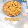 DIY Miniature Bear Head Cookie Toys, Resin Ornaments, Four-Color Crocs and Hair Clip Accessories