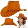 Yellowstone Country Western Cowboy Hat Stitching