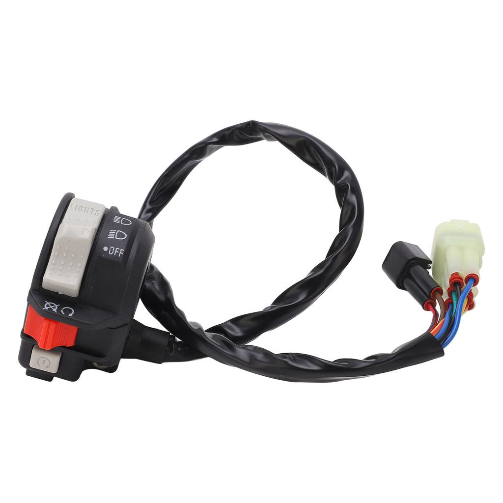 Comutator Ghidon Stânga ATV Oprire Motor Pornire Far Comutator Fază Lungă/Scurtă 5TG 83973 09 00