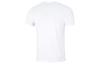 Men's T-Shirt Adidas Set in Sleeve T Shirt Men's White