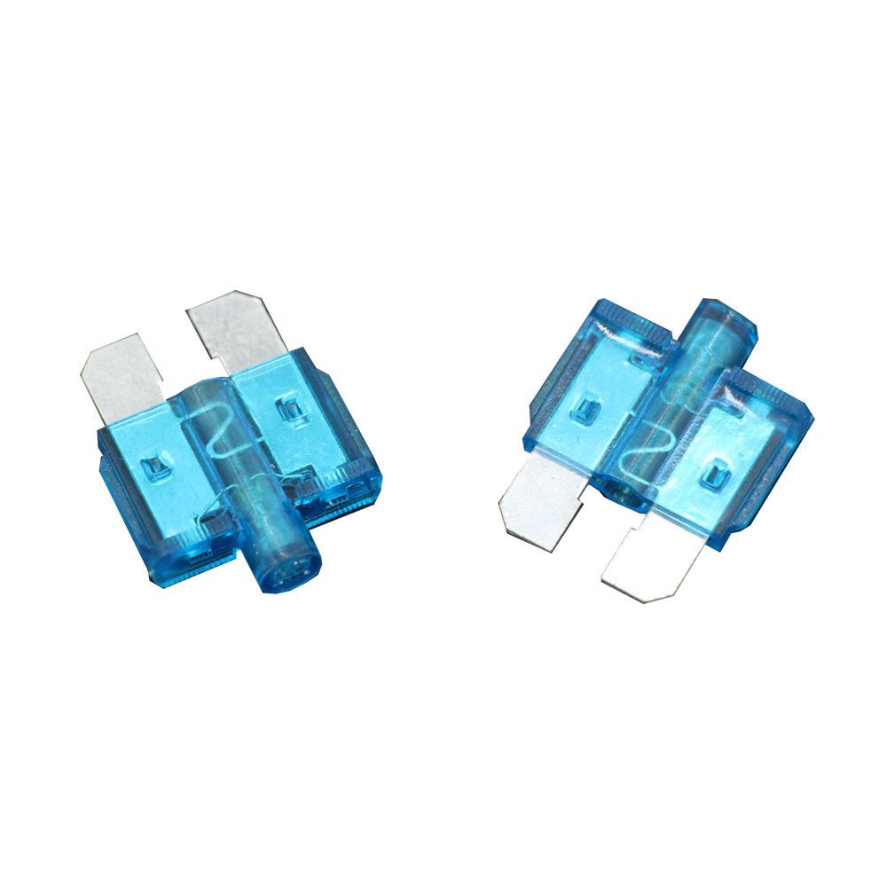 27 PCS/LOT 5A~40A 32V Medium Size Auto Fuse Inserts Car Insurance Tablets Fuse With Lamp Car Inserts Fuse CAR PART Fuses4