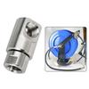 1/2Inch Hose Reel Swivel 5024-Ni-AL FXF Hose Reel Swivel Connector Heavy Duty Steel For Industrial Gardening